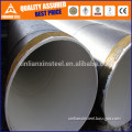API 5L X52 SSAW Dredging Steel Pipe TEL.:+15510965668